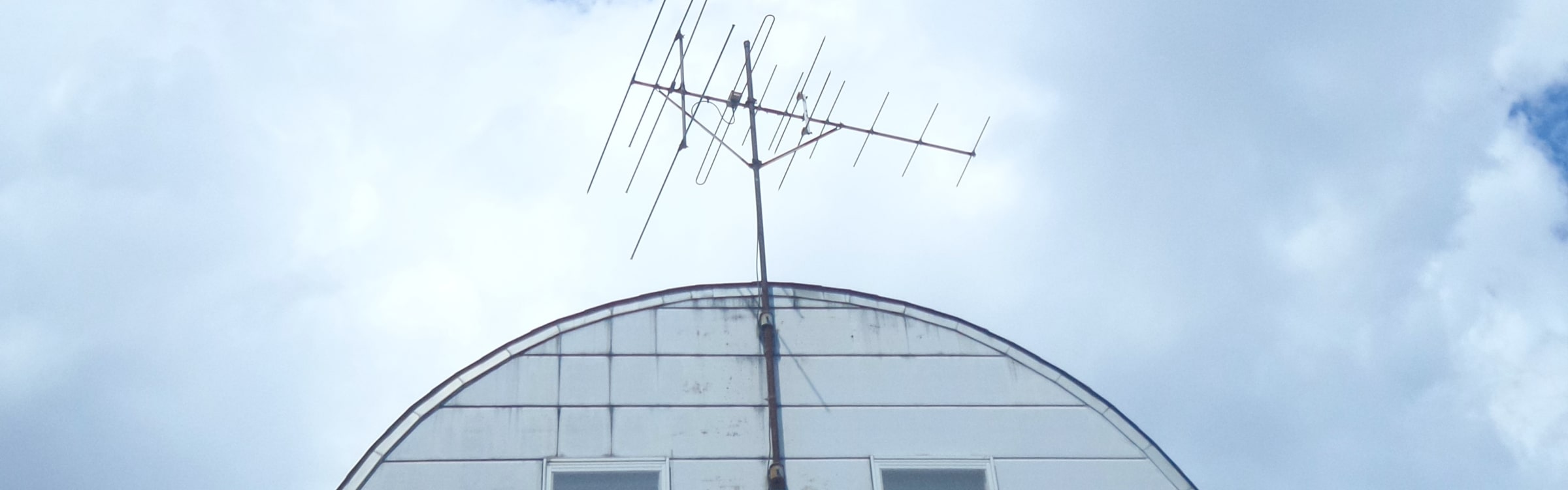 Antenna, parabola antenna beállítás